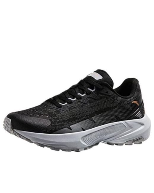 Anta Black (Wmns) Qilian