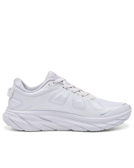 Rigorer White Running Shoes for men