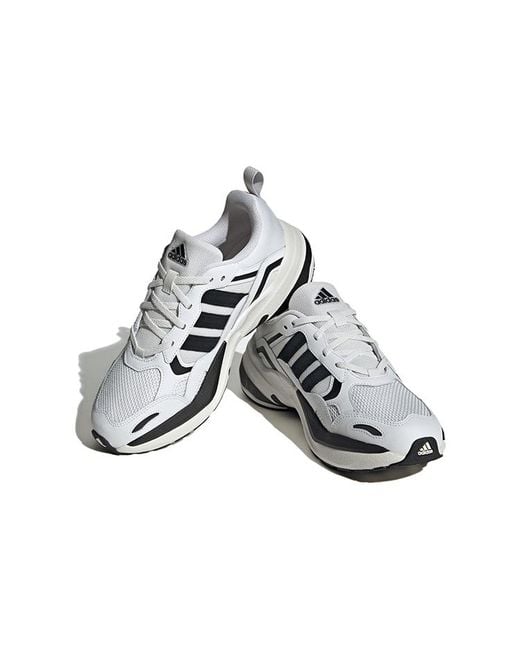 Adidas White Maxxcetus Training Shoes for men