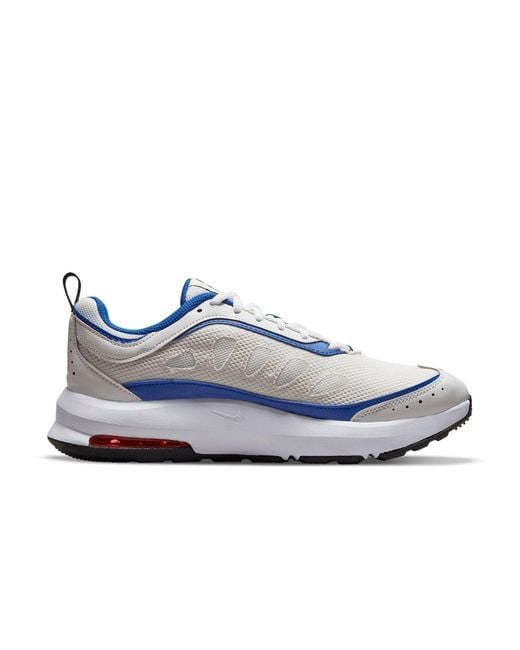 Nike Blue Air Max Ap 'Phantom Bright Crimson' for men