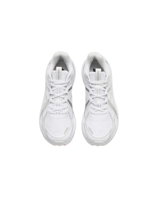 Anta White Champion for men