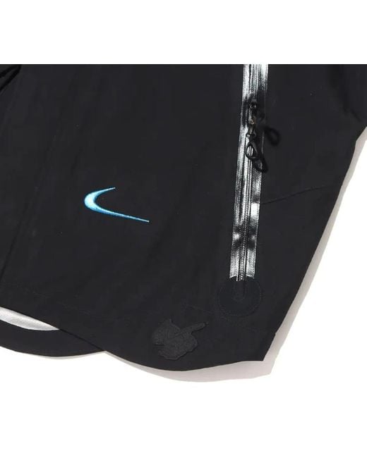 Nike Black X Off- Gore-Tex Jacket Asia Sizing for men
