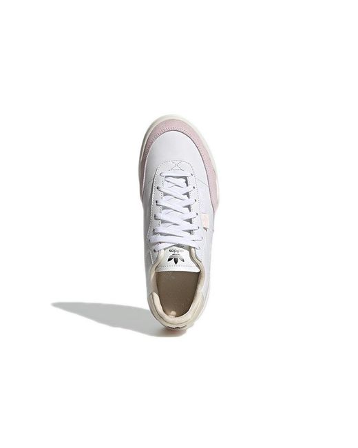 Adidas White (Wmns) Her Court Tint'