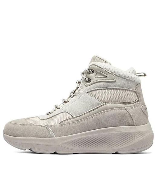 Skechers Gray (Wmns) Performance On-The-Go Elevate