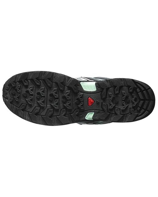 Salomon Blue (Wmns) X Ultra Pioneer Cswp Smokey'