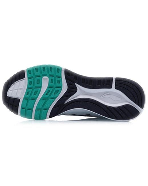 Li-ning Blue Running Low for men
