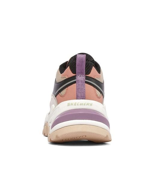 Skechers Brown (Wmns) Stamina V2 'Natural'