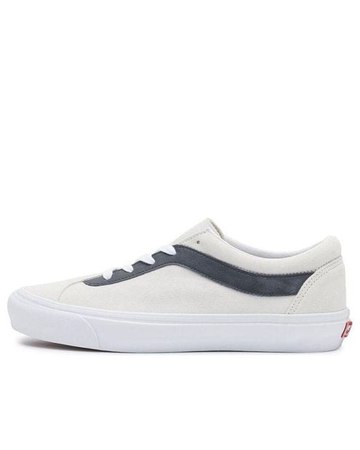 Vans White Bender Bold Ni for men
