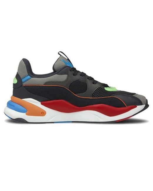 PUMA Blue Rs-2K 'Internet Exploring' for men