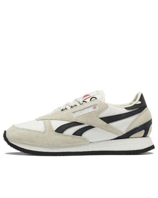 Reebok White Victory Classic Chalk'