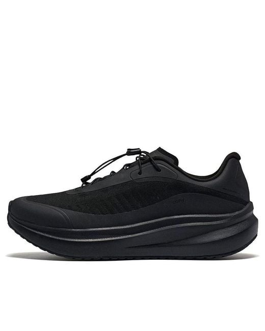 Saucony Black Shift Flow 2 'All' for men