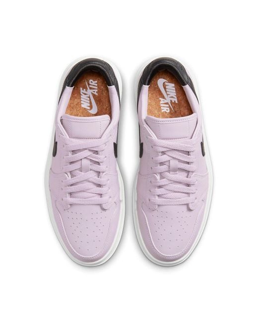 Nike Pink (Wmns) 1 Elevate Low 'Iced Lilac'