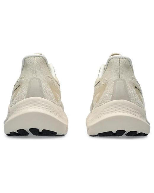 Asics White Gt-2000 12 'Oatmeal' for men