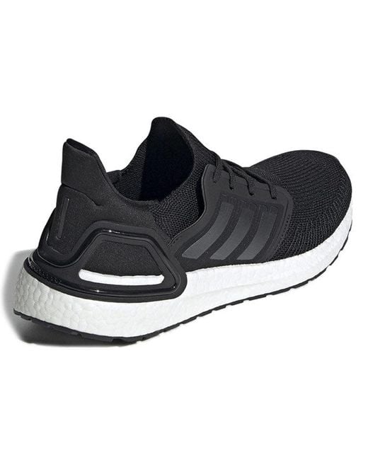 Adidas Blue Ultraboost 20 'Core' for men