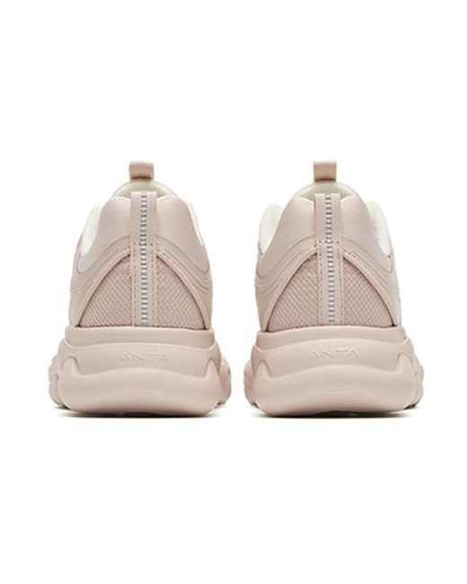 Anta White (Wmns) Sheepskin