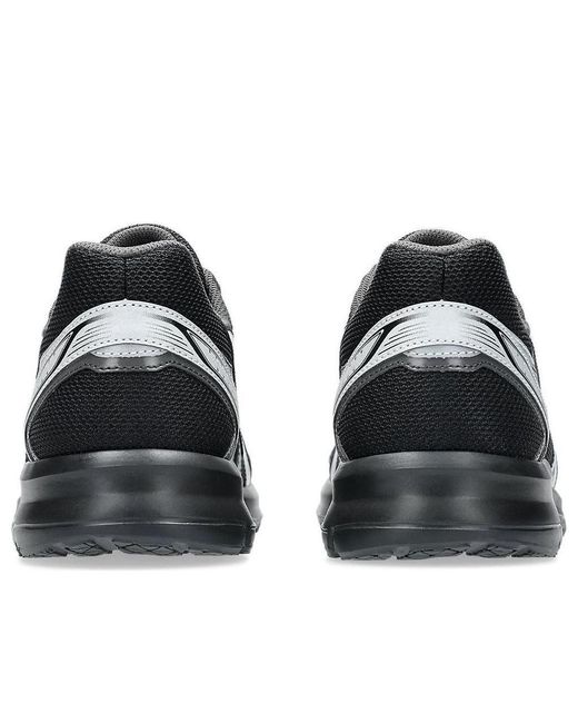 Asics Black Jog 100S Pure' for men