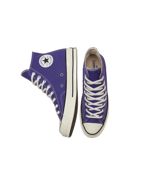 Converse Blue Chuck 70 High 'Candy Grape' for men