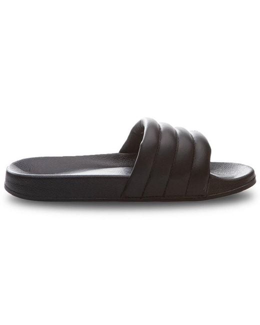 Li-ning Brown Bubble Slide for men