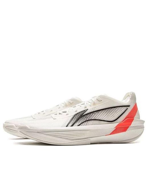 Li-ning White Ultra Light 2025 for men