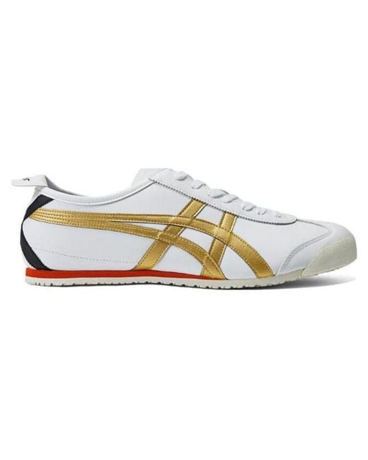 Onitsuka Tiger White Mexico 66 for men