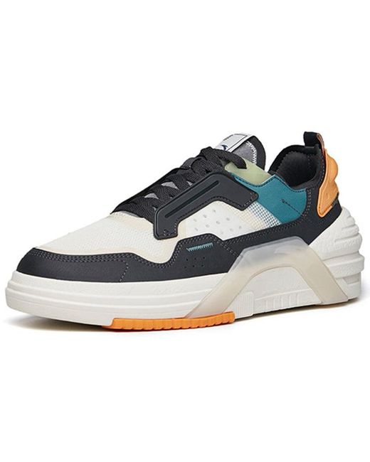 Anta Blue A-Shock Pro Low for men