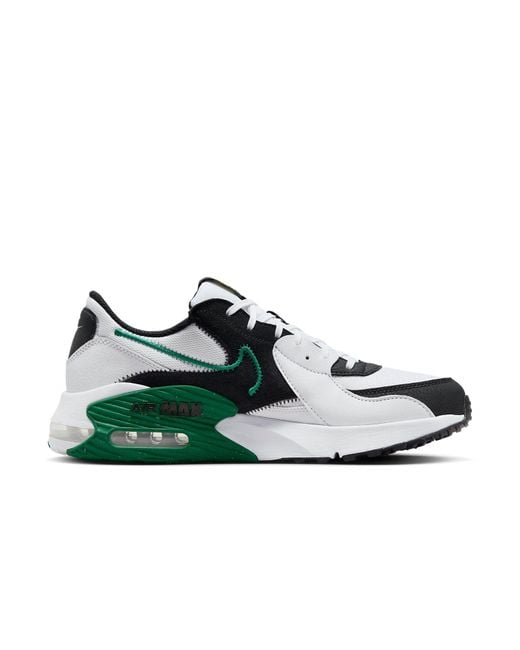 Nike Green Air Max Excee Malachite' for men