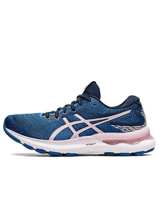 Asics Blue (Wmns) Gel-Nimbus 24 'French Barely Rose'