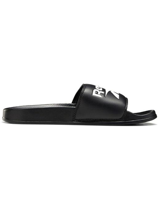 Reebok Black Classic Slide for men