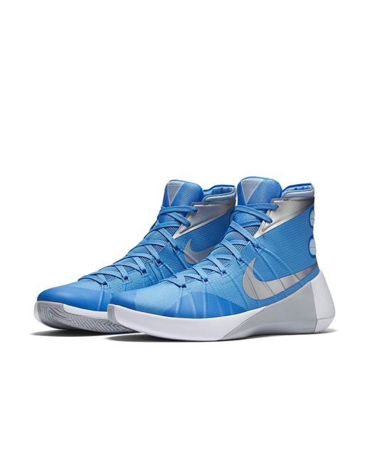 Nike Blue Hyperdunk 2015 'University' for men