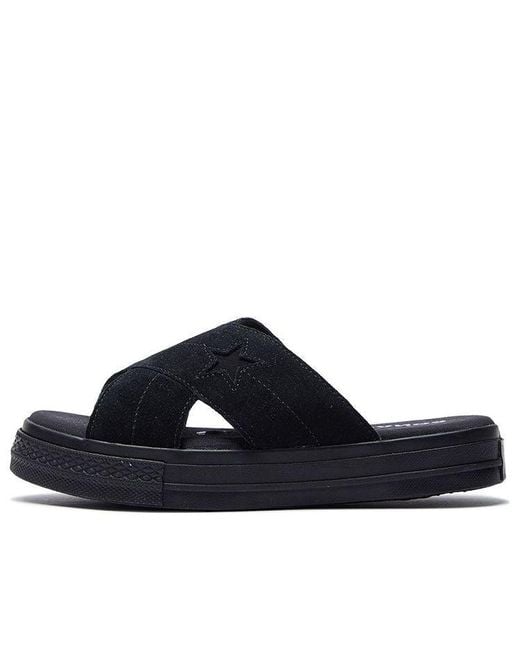 Converse Blue (Wmns) One Star Sandal