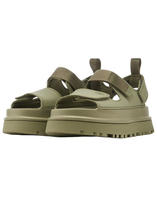Ugg Green (Wmns) Goldenglow 'Shaded Clover'