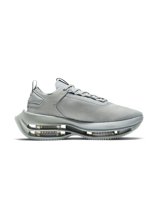 Nike Gray (Wmns) Zoom Double-Stacked Fog'