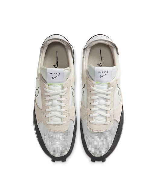 Nike White Daybreak-Type 'Light Orewood' for men