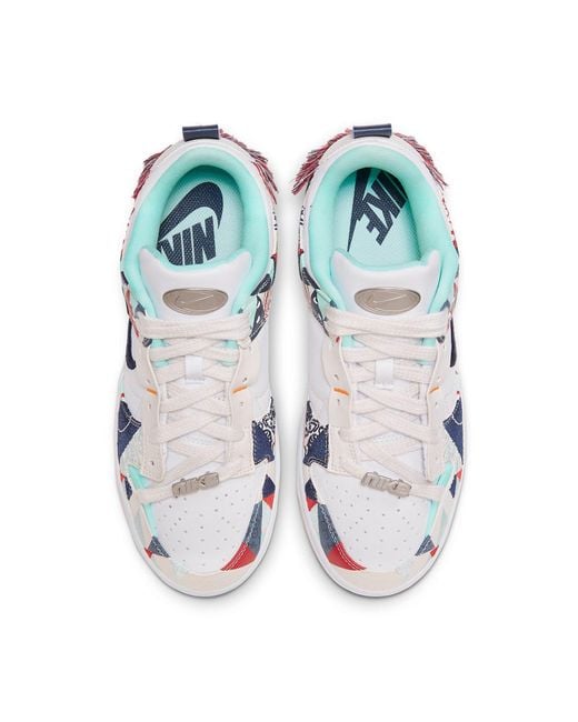 Nike Blue (Wmns) Dunk Low Disrupt 2 'Native Patterns'