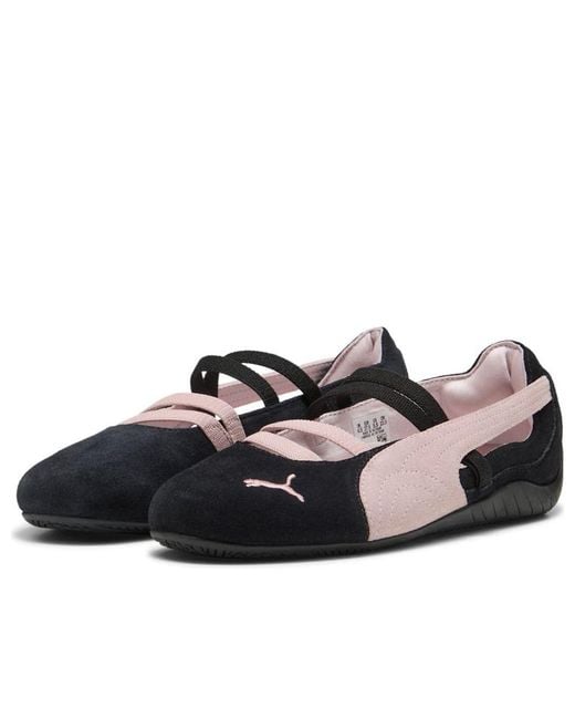 PUMA Black (Wmns) Speedcat Ballet Mauve Mist'