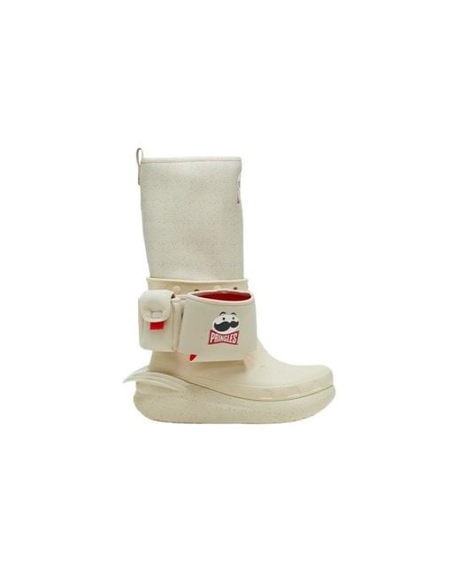 CROCSTM Natural X Pringles Boots
