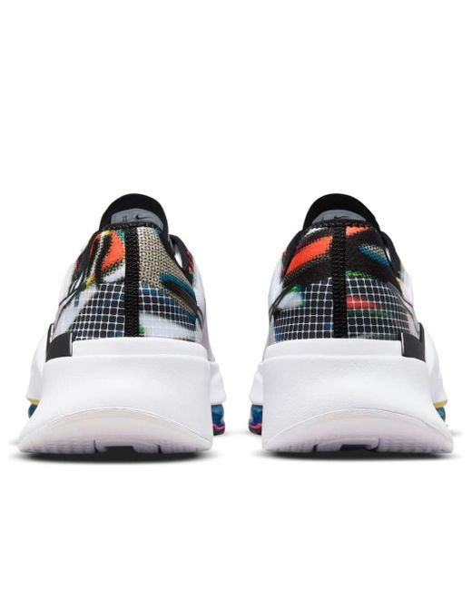 Nike White Air Zoom Superrep 3 Photo' for men
