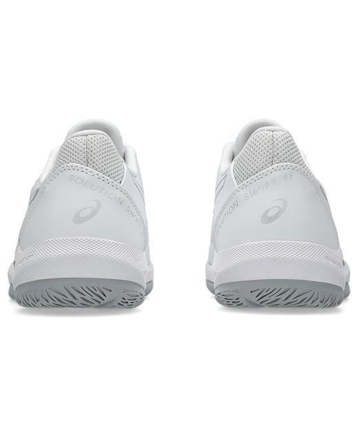 Asics White (Wmns) Solution Swift Ff 2 Pure'