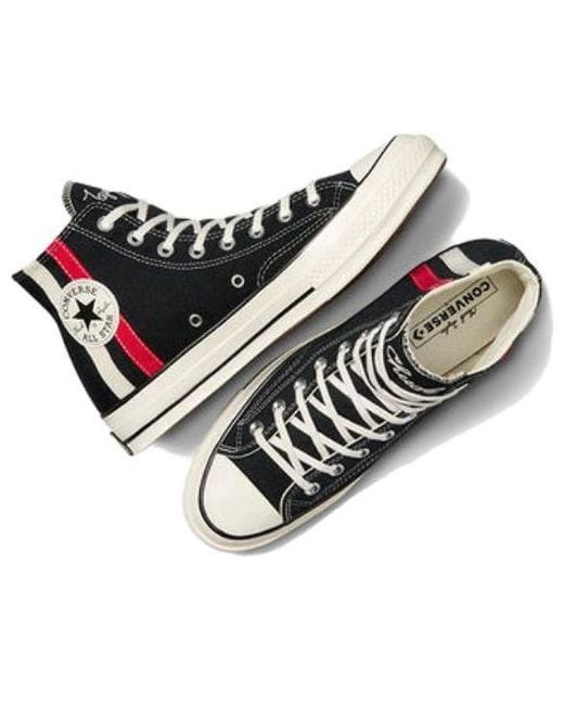 Converse Blue Chuck 70 Archival Stripes for men
