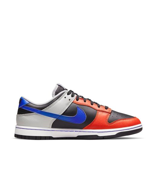 Nike Blue X Nba Dunk Low Emb '75Th Anniversary for men
