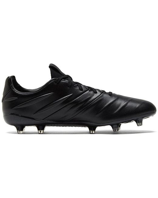PUMA Black King Platinum 21 Fg Ag for men