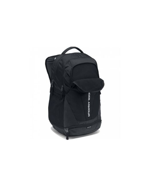 Under Armour Black Hustle 3.0 Backpack