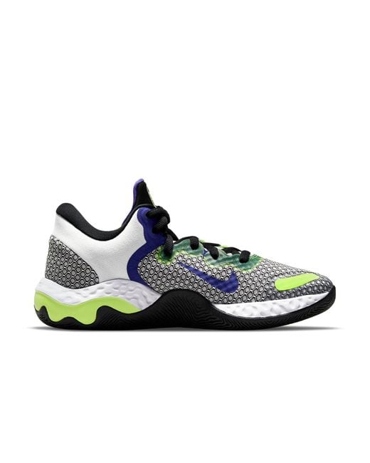 Nike Blue Renew Elevate 2 'wolf Grey Light Dew' for men
