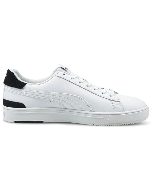PUMA White Serve Pro for men