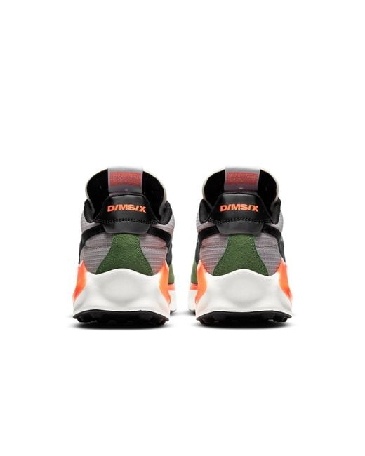 Nike Green D/Ms/X Waffle 'Forest' for men