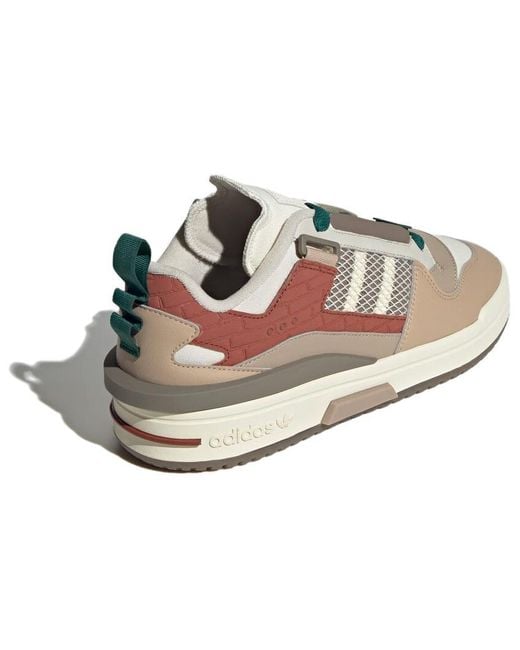 Adidas Brown (Wmns) Originals Forum Low Shoes