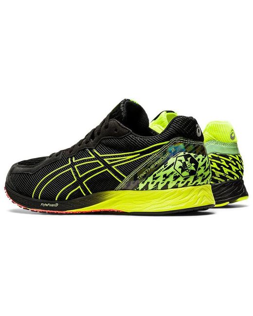 Asics Green Tartheredge 2 Tenka 'Safety' for men