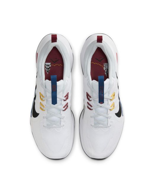 Nike White Juniper Trail 2 Next Nature Pure Platinum' for men