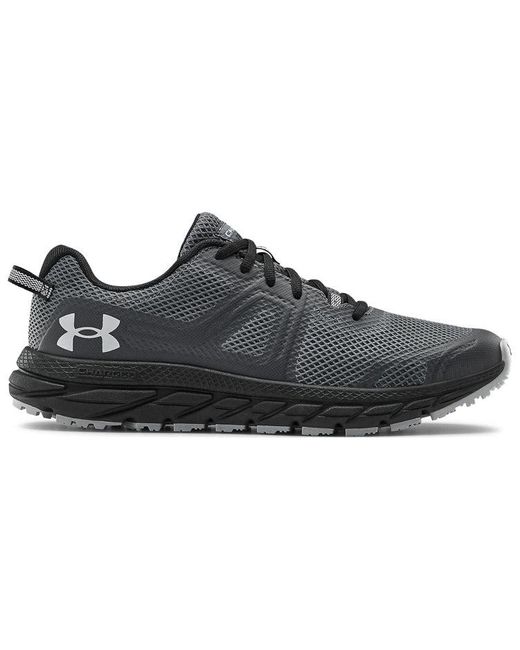 Under Armour Charged Toccoa 3 Black for men