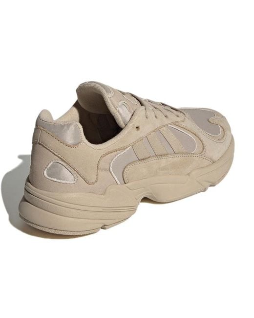 Adidas Natural Originals Yung-1 'Light Light' for men